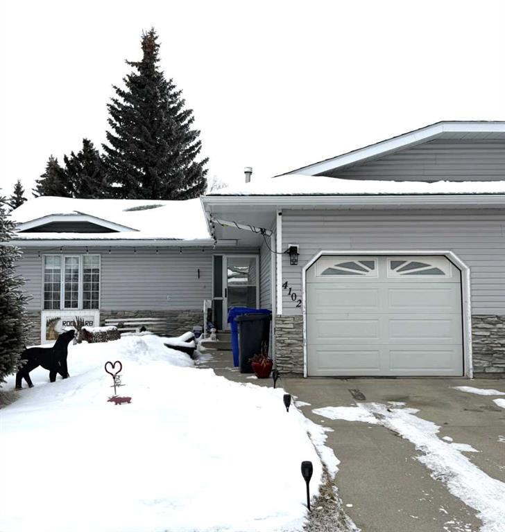 4102 Silverpark Estates Close, Olds, Alberta, T4H1B4