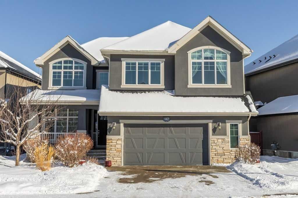 142 Aspen Summit Drive SW, Calgary, Alberta, T3H 0G1