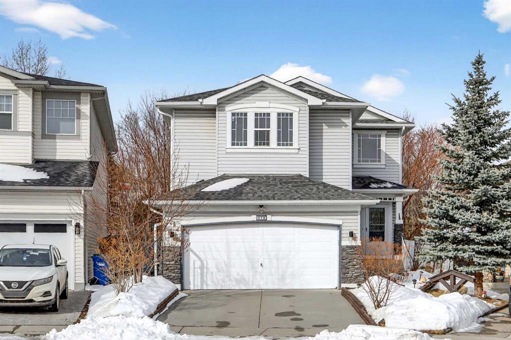 378 Panamount Drive NW, Calgary, Alberta, T3K 5M1