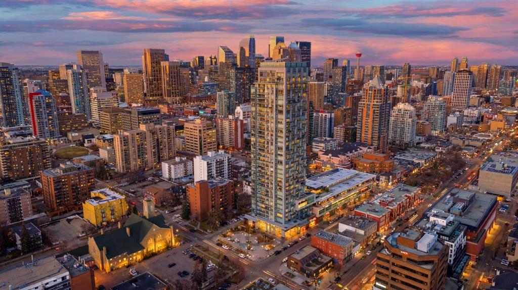 #1007 930 16 Avenue SW, Calgary, Alberta, T2R 1C2