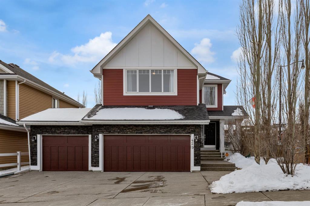 429 River Heights Drive, Cochrane, Alberta, T4C 0J3