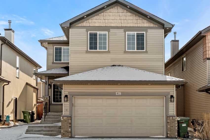 138 Saddlecrest Park NE, Calgary, Alberta, T3J 5L5