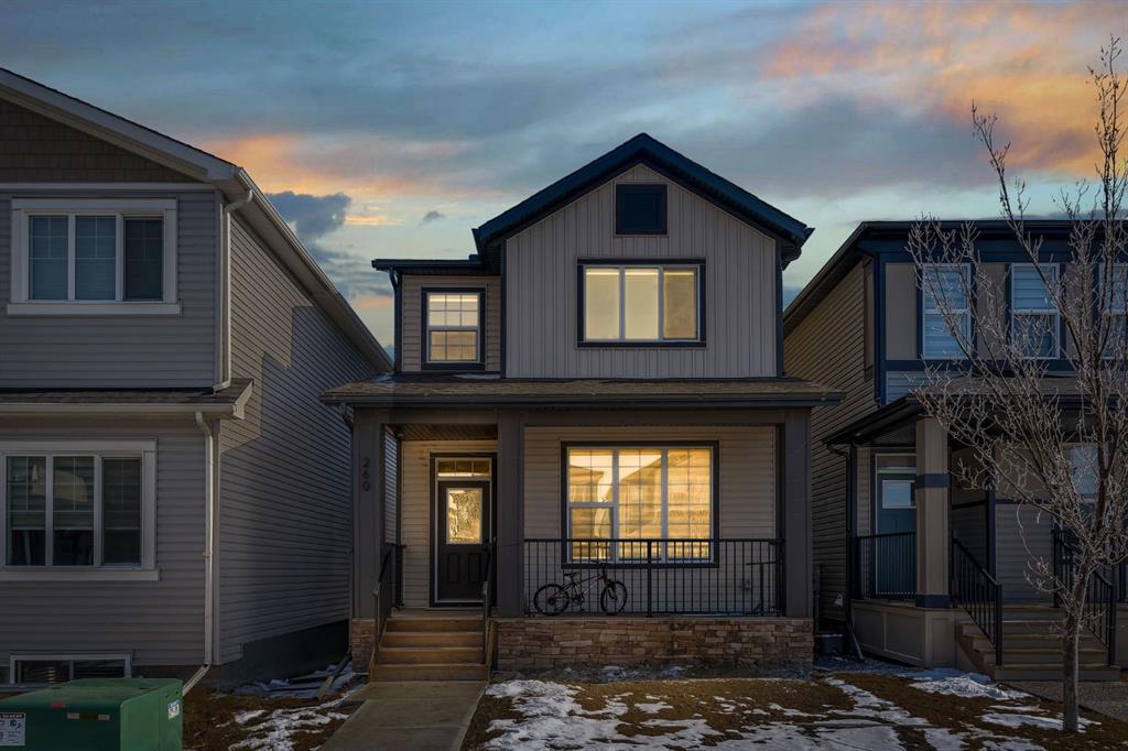 260 Cornerbrook Drive NE, Calgary, Alberta, T3N 2J2