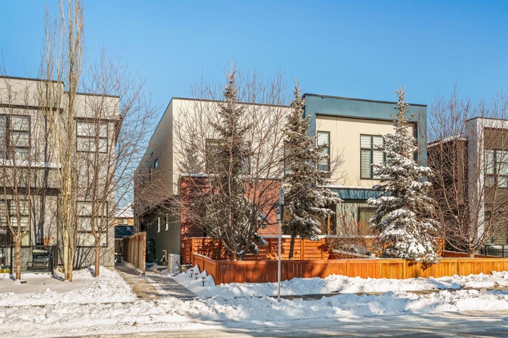 #2 1712 Kensington Road NW, Calgary, Alberta, T2N 3R3