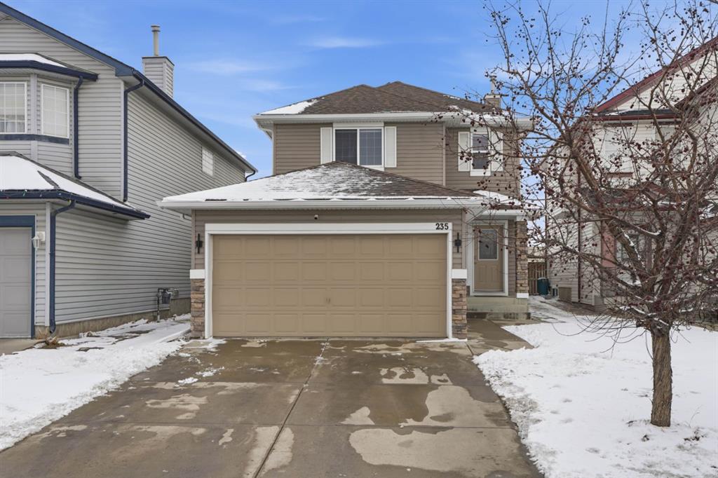 235 Coville Close NE, Calgary, Alberta, T3K 5V8