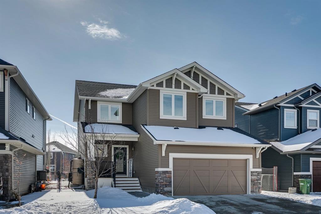 259 Canals Close SW, Airdrie, Alberta, T4B 0S2