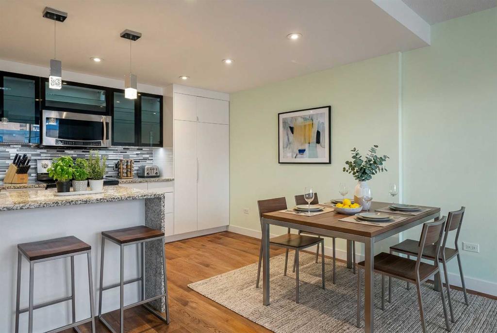 #206 1027 Cameron Avenue SW, Calgary, Alberta, T2T 0K3