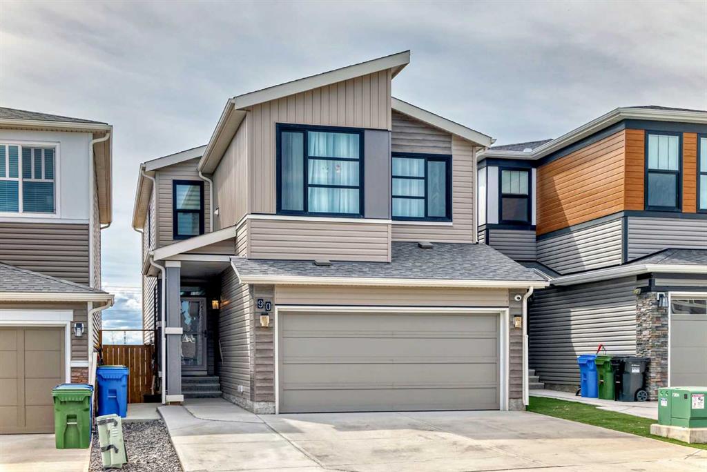 90 Howse Common NE, Calgary, Alberta, T3P 1L2