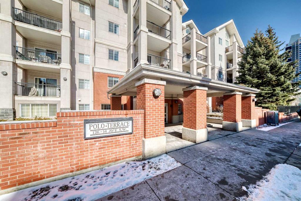 #204 126 14 Avenue SW, Calgary, Alberta, T2R 0L9