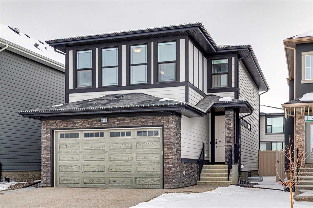 7262 11 Avenue SW, Calgary, Alberta, T3H 3V5
