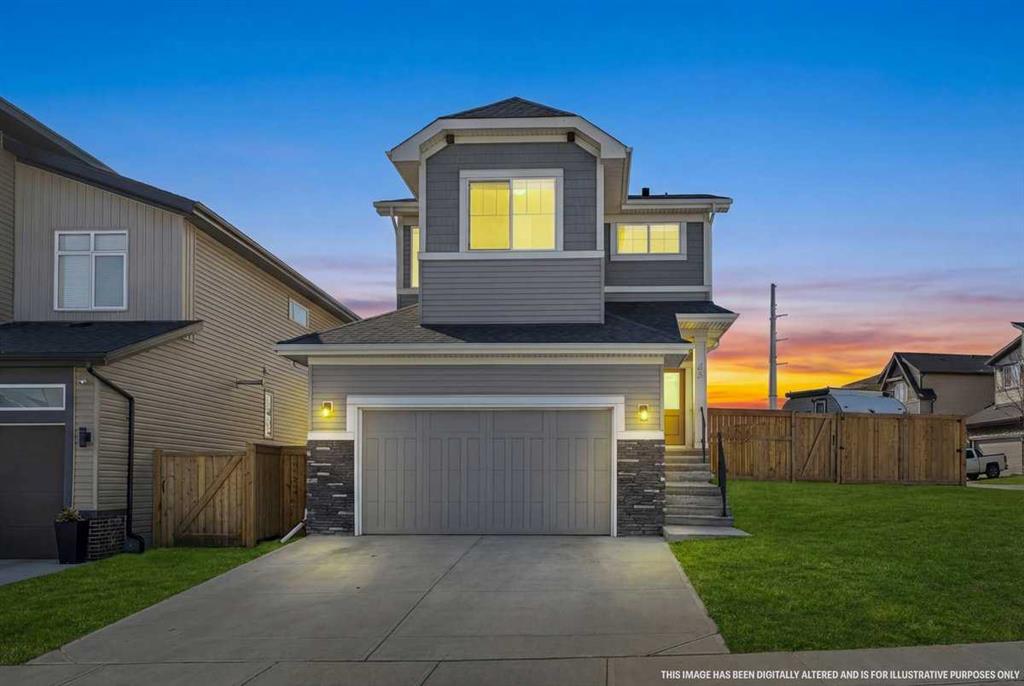 23 Willow Park Point, Cochrane, Alberta, T4C2V3