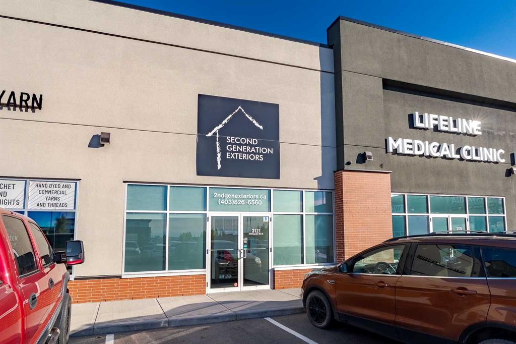 #3121 2920 Kingsview Boulevard SE, Airdrie, Alberta, T4A0A9