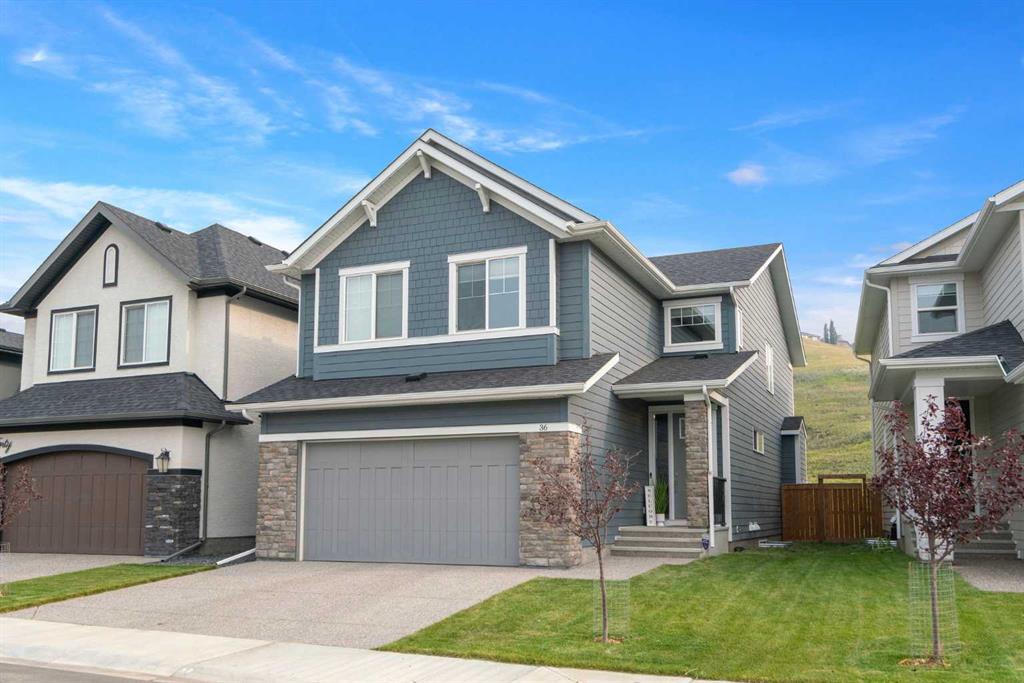 36 Cranbrook Cape SE, Calgary, Alberta, T3M 3L5