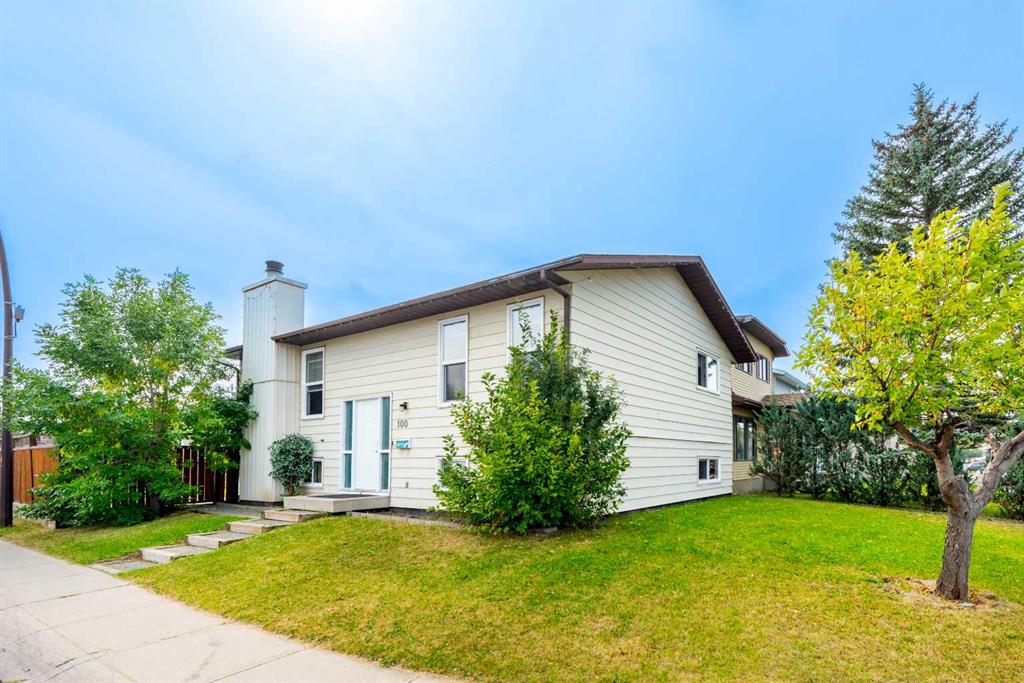 100 Whitehaven Road NE, Calgary, Alberta, T1Y 6A4