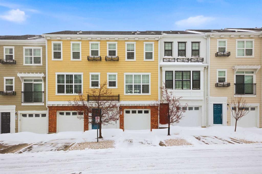 214 Nolanfield Villas NW, Calgary, Alberta, T3R 0T9