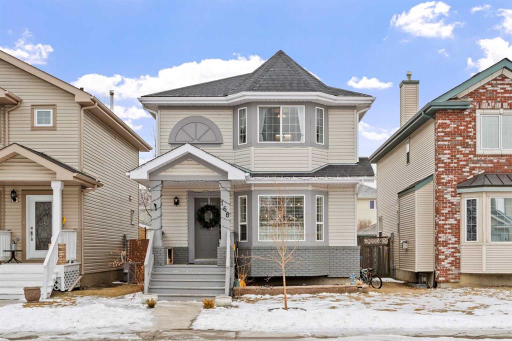 168 Chaparral Ridge Circle SE, Calgary, Alberta, T2X 3K4