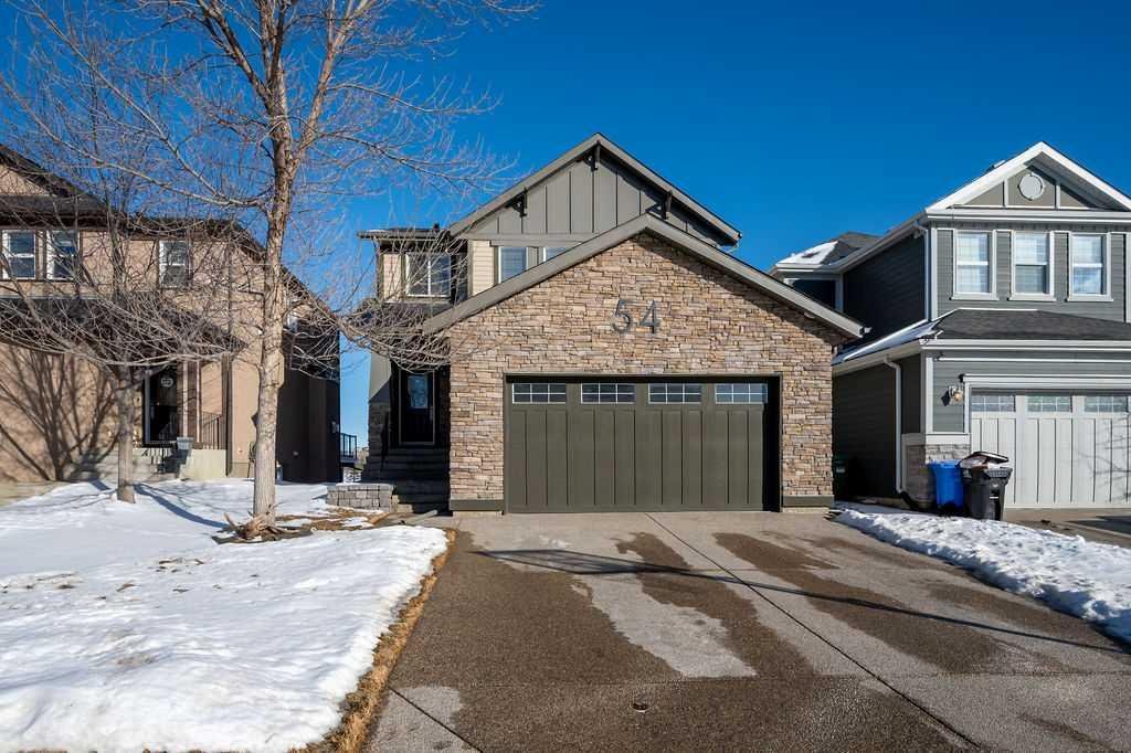 54 Chaparral Valley Grove SE, Calgary, Alberta, T2X 0M4
