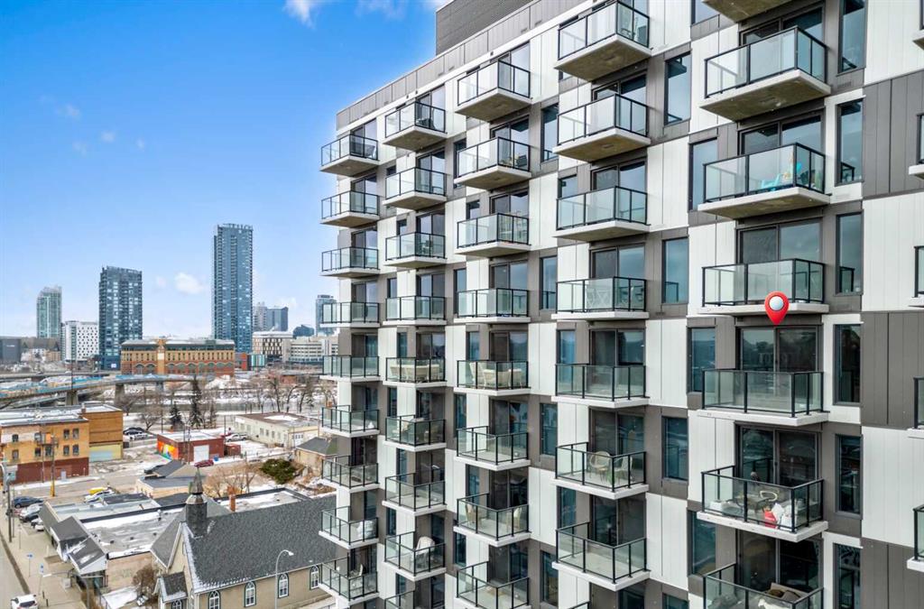 #908 123 4 Street NE, Calgary, Alberta, T2E 3S2