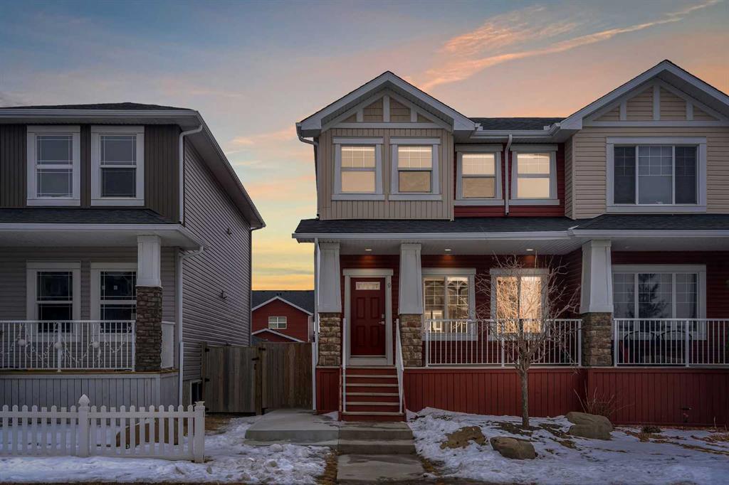9 Redstone Common NE, Calgary, Alberta, T3N0K3