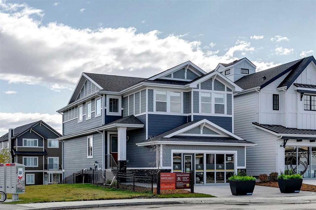 132 Sunrise Heath, Cochrane, Alberta, T4C 3C5