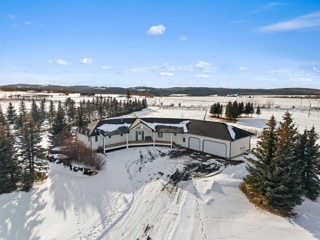 274134 Range Road 51, Rural Rocky View County, Alberta, T4C 2W5