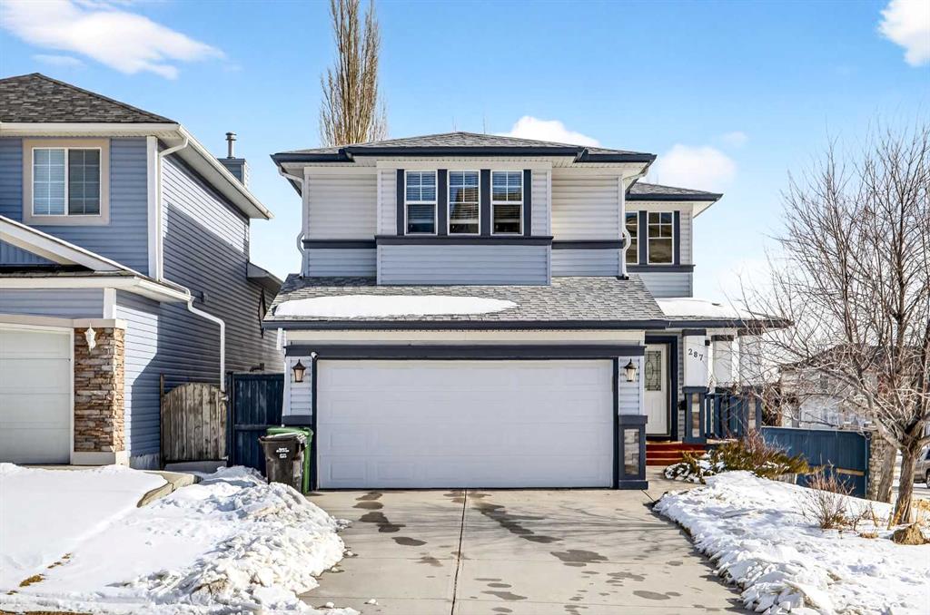 287 Panamount Drive NW, Calgary, Alberta, T3K 5L9