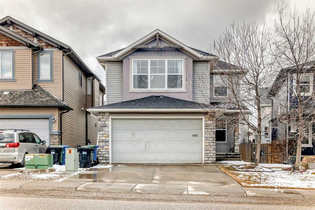 691 Panamount Boulevard NW, Calgary, Alberta, T3K 0J1