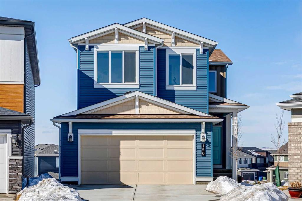 150 Lucas Close NW, Calgary, Alberta, T3P 1Z4