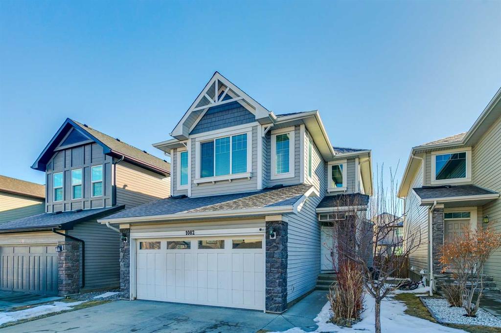 1082 Brightoncrest Common SE, Calgary, Alberta, T3M 0E9