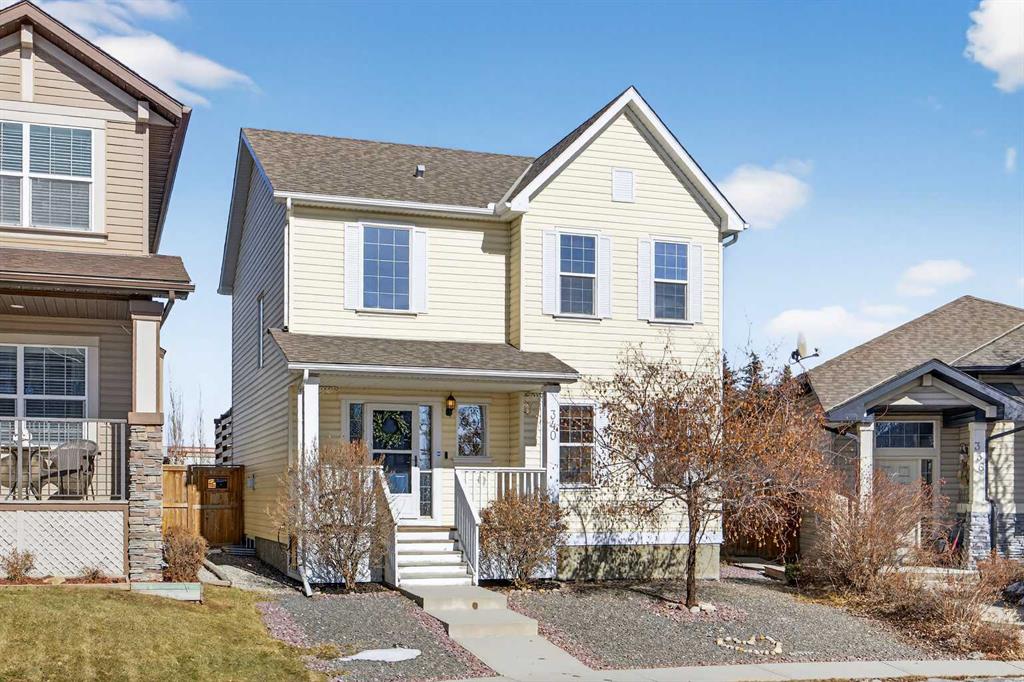 340 Prestwick Terrace SE, Calgary, Alberta, T2Z 0H4