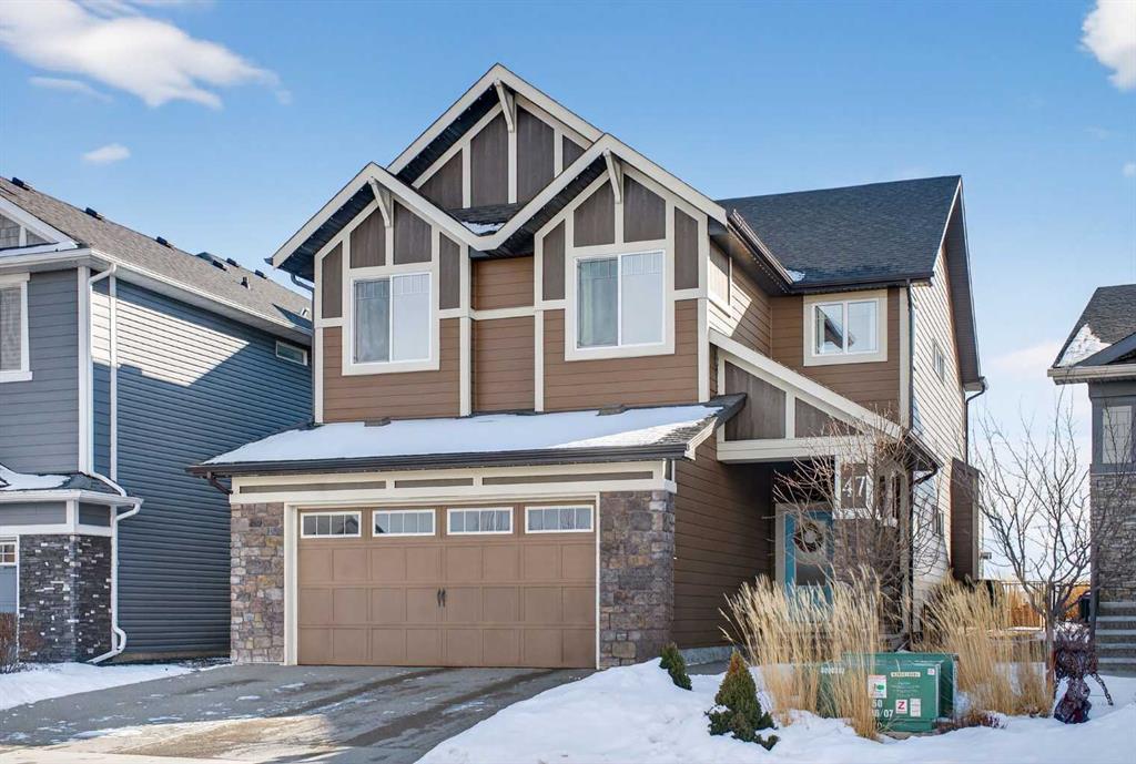 47 Mist Mountain Rise, Okotoks, Alberta, T1S 5R4