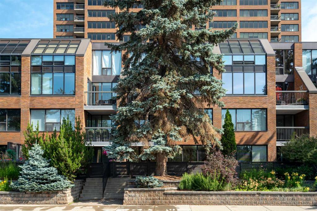 #105 330 26 Avenue SW, Calgary, Alberta, T2S 2T3