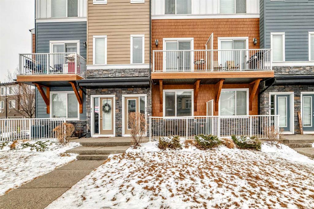 #53 111 Rainbow Falls, Chestermere, Alberta, T1X 0Z5