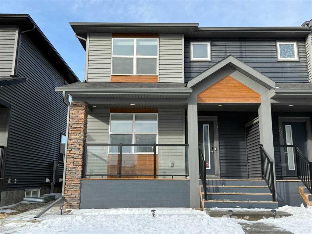 311 Wolf Creek Way SE, Calgary, Alberta, T2X 4Y8