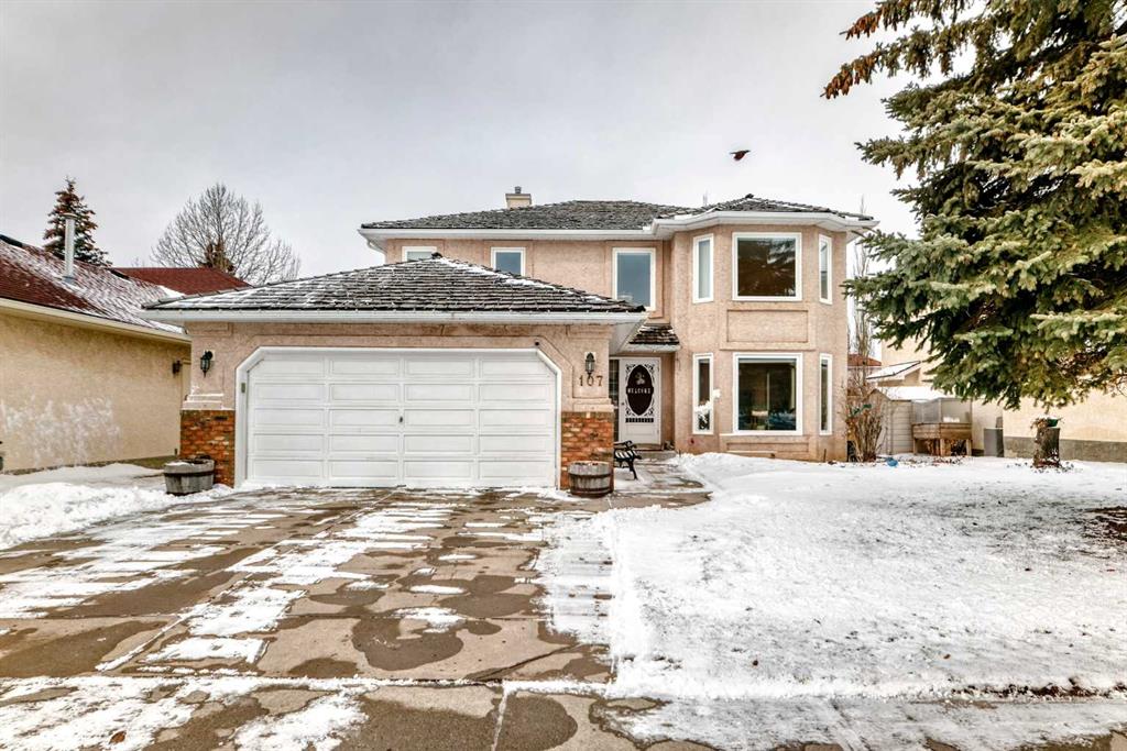 107 Hawkmount Heights NW, Calgary, Alberta, T3G 3S5