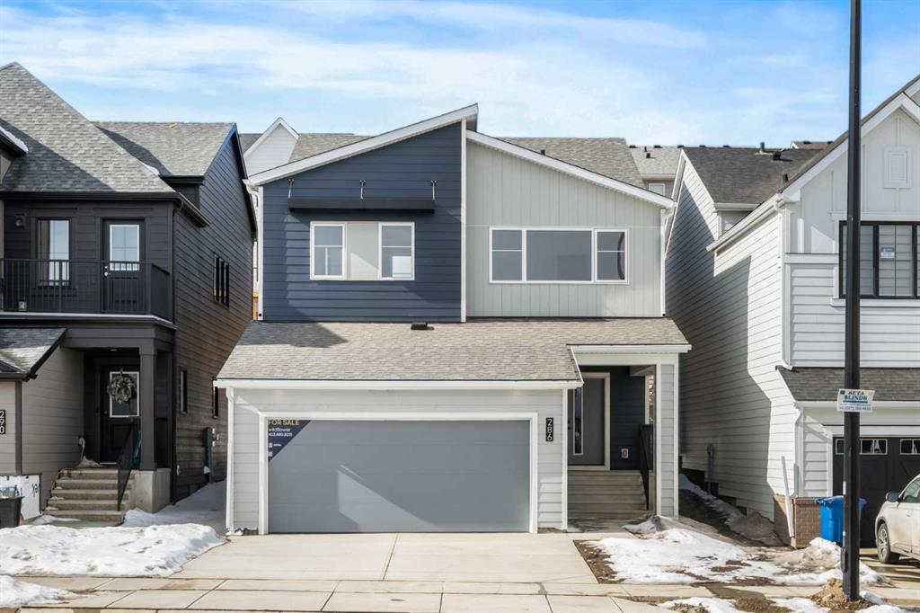 286 Baneberry Way SW, Airdrie, Alberta, T4B 5M3