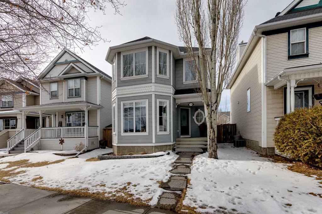 138 Prestwick Circle SE, Calgary, Alberta, T2Z 3L8