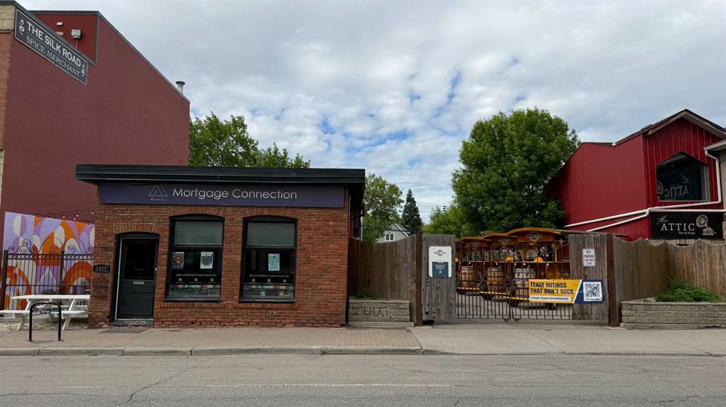 1415 & 1417 9 Avenue SE, Calgary, Alberta, T2G 0T4