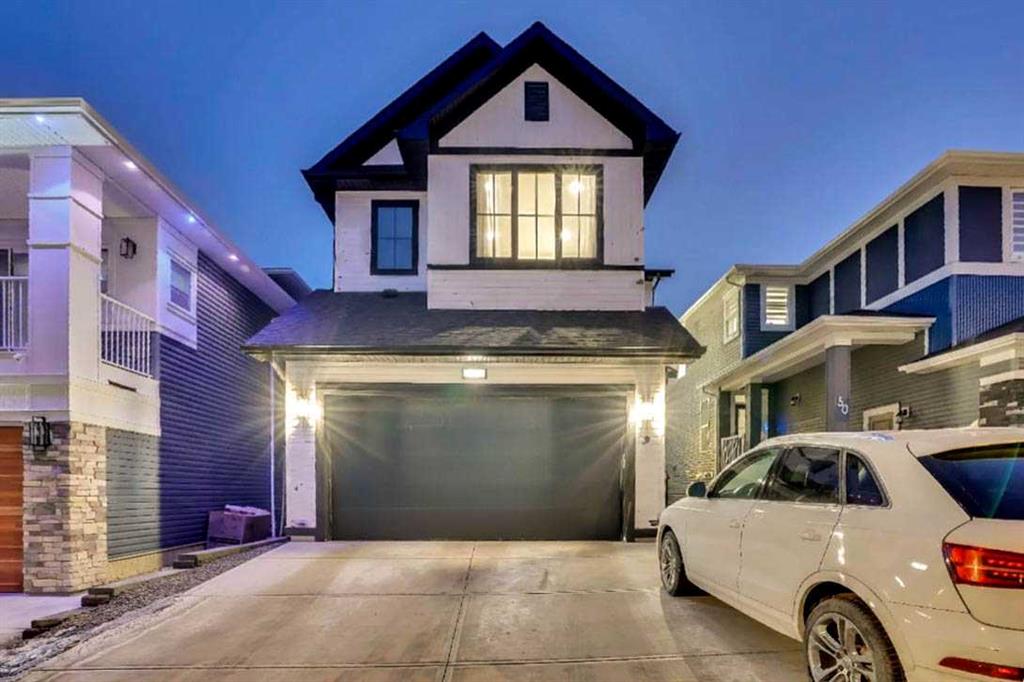 54 Calhoun Crescent NE, Calgary, Alberta, T3P 1X8