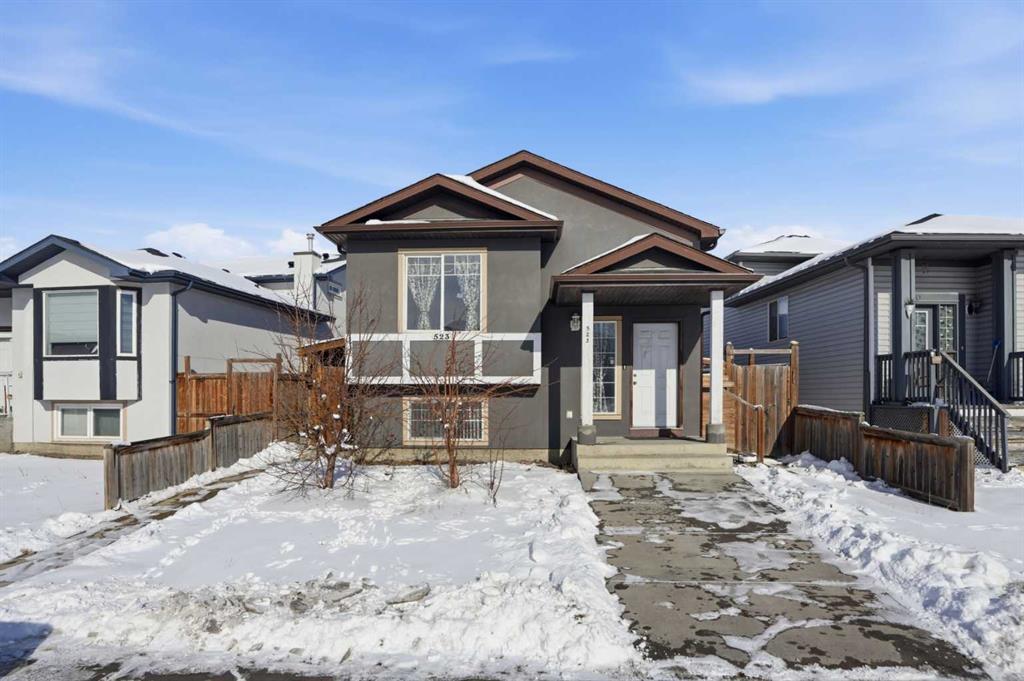 523 Martindale Drive NE, Calgary, Alberta, T3J 4W3