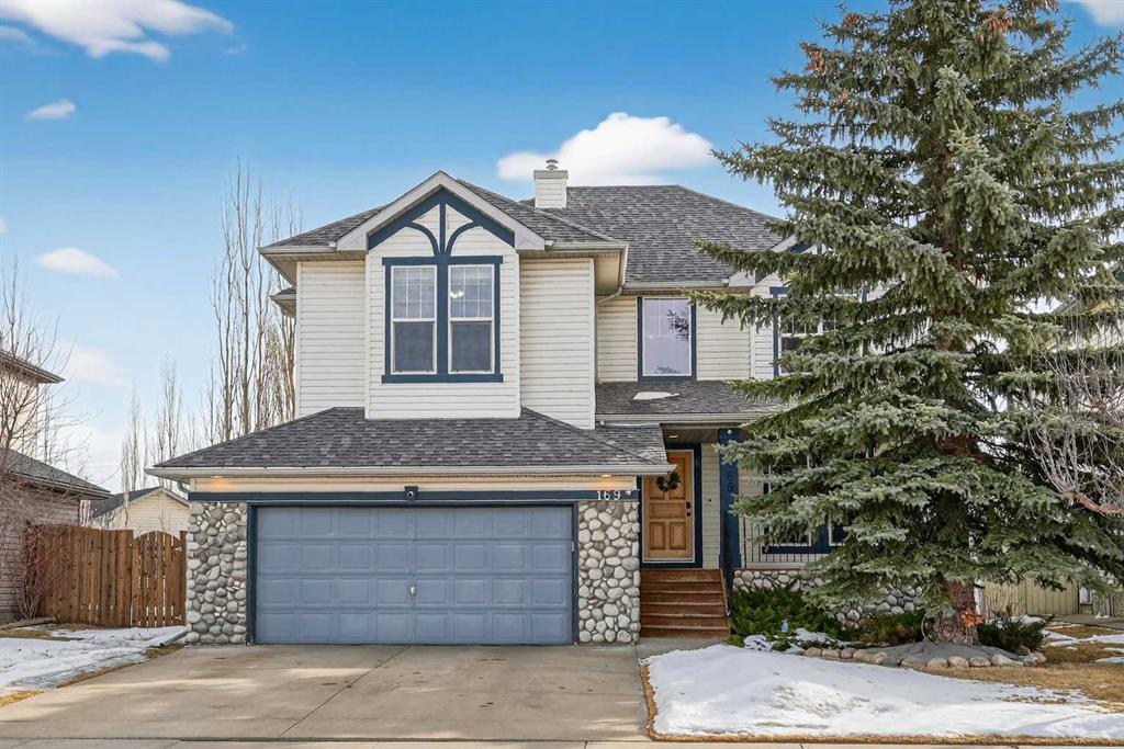 169 West Creek Boulevard, Chestermere, Alberta, T1X 1P5