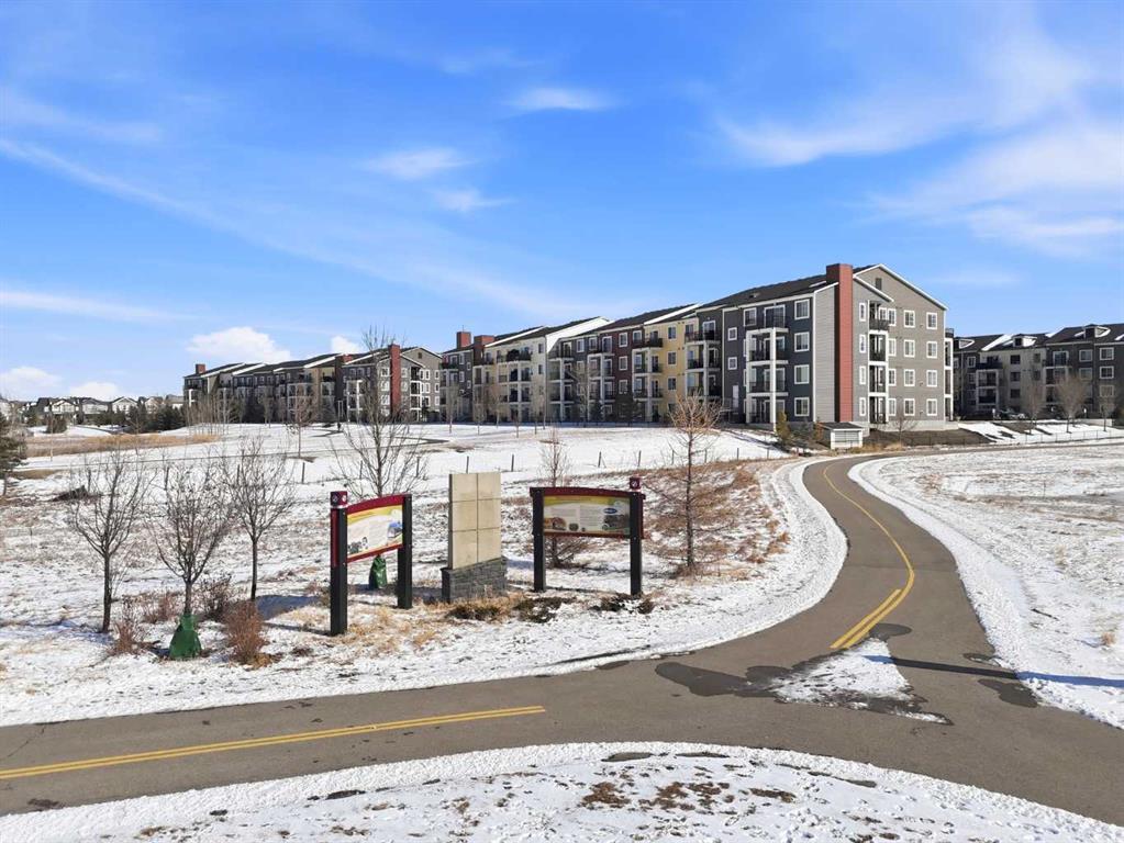 #2208 99 Copperstone Park SE, Calgary, Alberta, T2Z 5C9