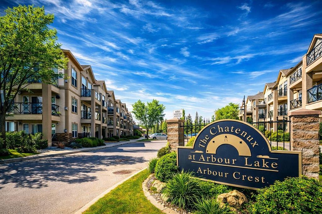 #2117 303 Arbour Crest Drive NW, Calgary, Alberta, T3G 5G4