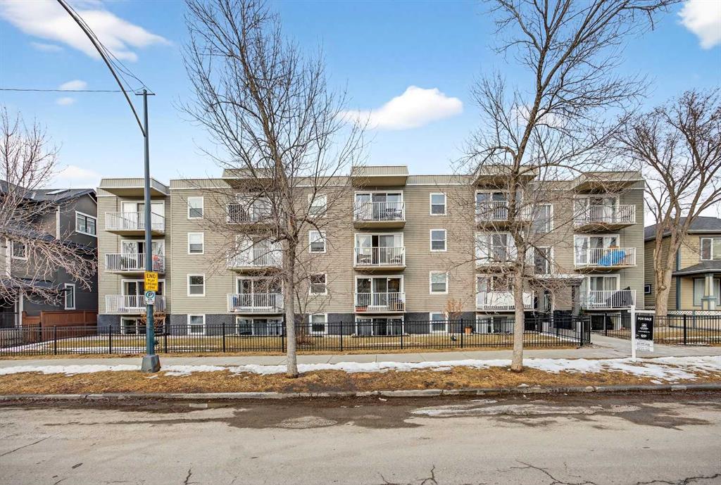 #107 1626 14 Avenue SW, Calgary, Alberta, T3C0W5