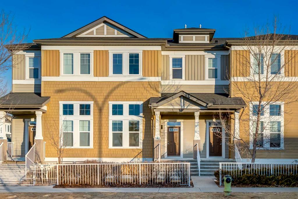 705 Evanston Square NW, Calgary, Alberta, T3P 0G9