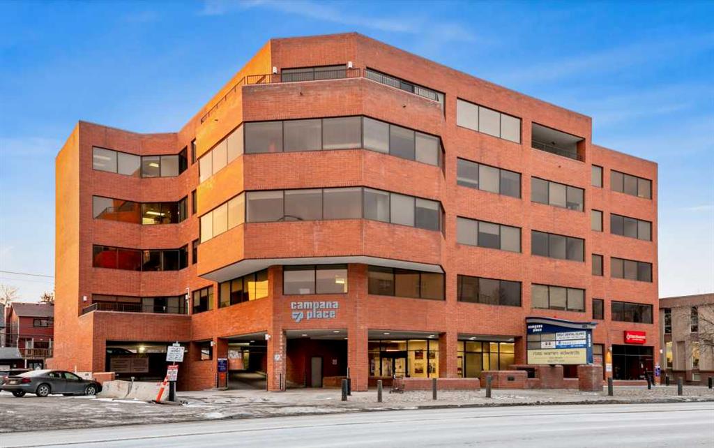 #201 609 14 Street NW, Calgary, Alberta, T2N 2A1