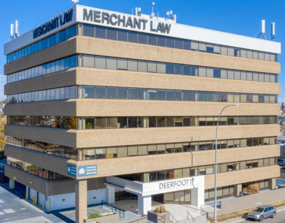 #520 2710 17 Avenue, Calgary, Alberta, T2B 0A3