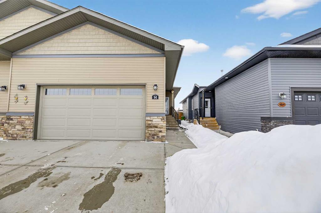 14 Violet Close, Olds, Alberta, T4H0E4