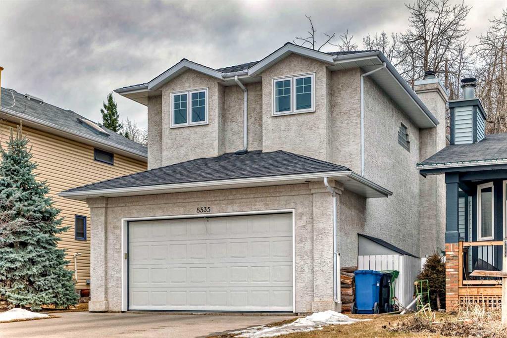 8535 33 Avenue NW, Calgary, Alberta, T3B 1M2