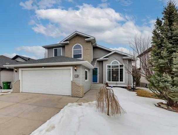 168 Fairways Drive NW, Airdrie, Alberta, T4B2R8